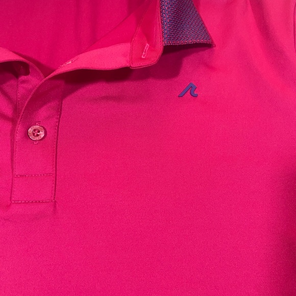 Redvanly Pink Polo Shirt size XL - Picture 4 of 5